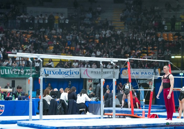 Desio - 3ª prova Campionato Serie A1 M-F 2025